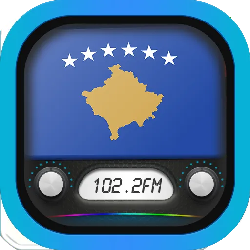 Radio Kosovo FM + Radio Online icon