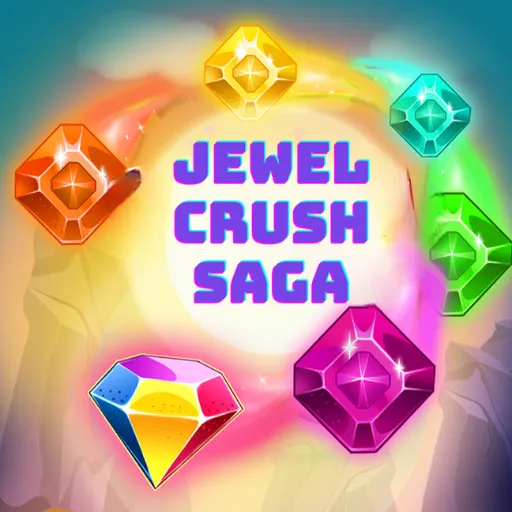 Jewel Crush Saga icon