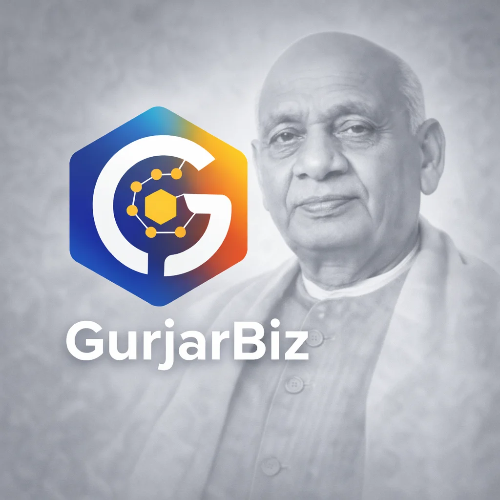 GurjarBiz icon