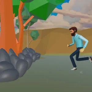 Canyon Run icon