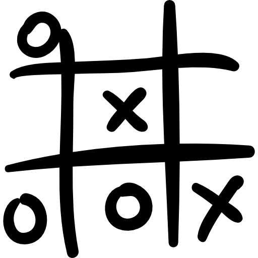 Tic-Tac-Toe icon
