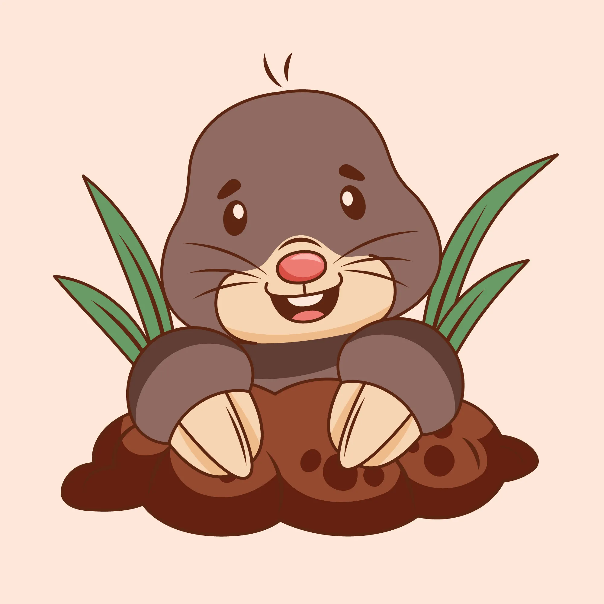 Whack a Mole icon