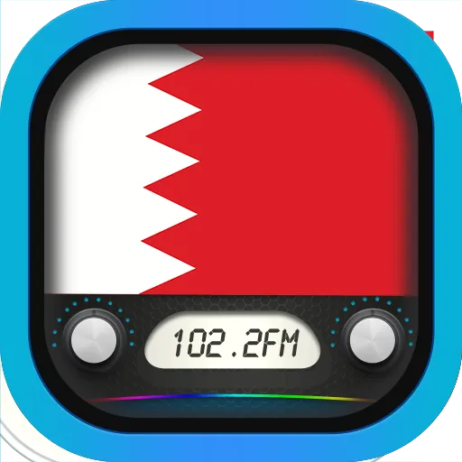 Radio Bahrain FM: Radio Online icon