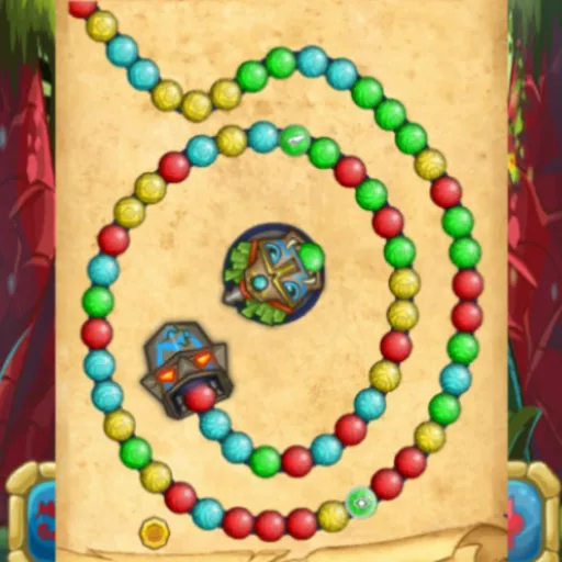 Marble Blast: Zumbla Game icon