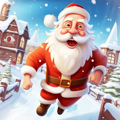 Santa Homecoming Escape icon
