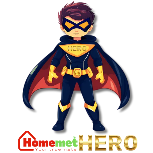 Homemet Hero icon