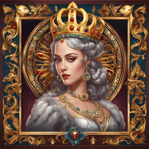 Queens Maze icon