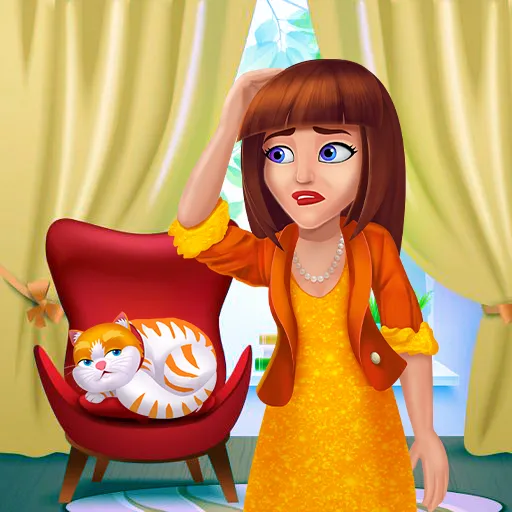 My Home Design Match 3 Games icon