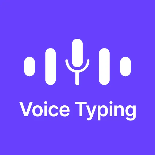 Voice Typing  All languages icon