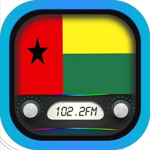 Radio Guinea Bissau + Radio FM icon