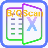 Scan  Qr code icon
