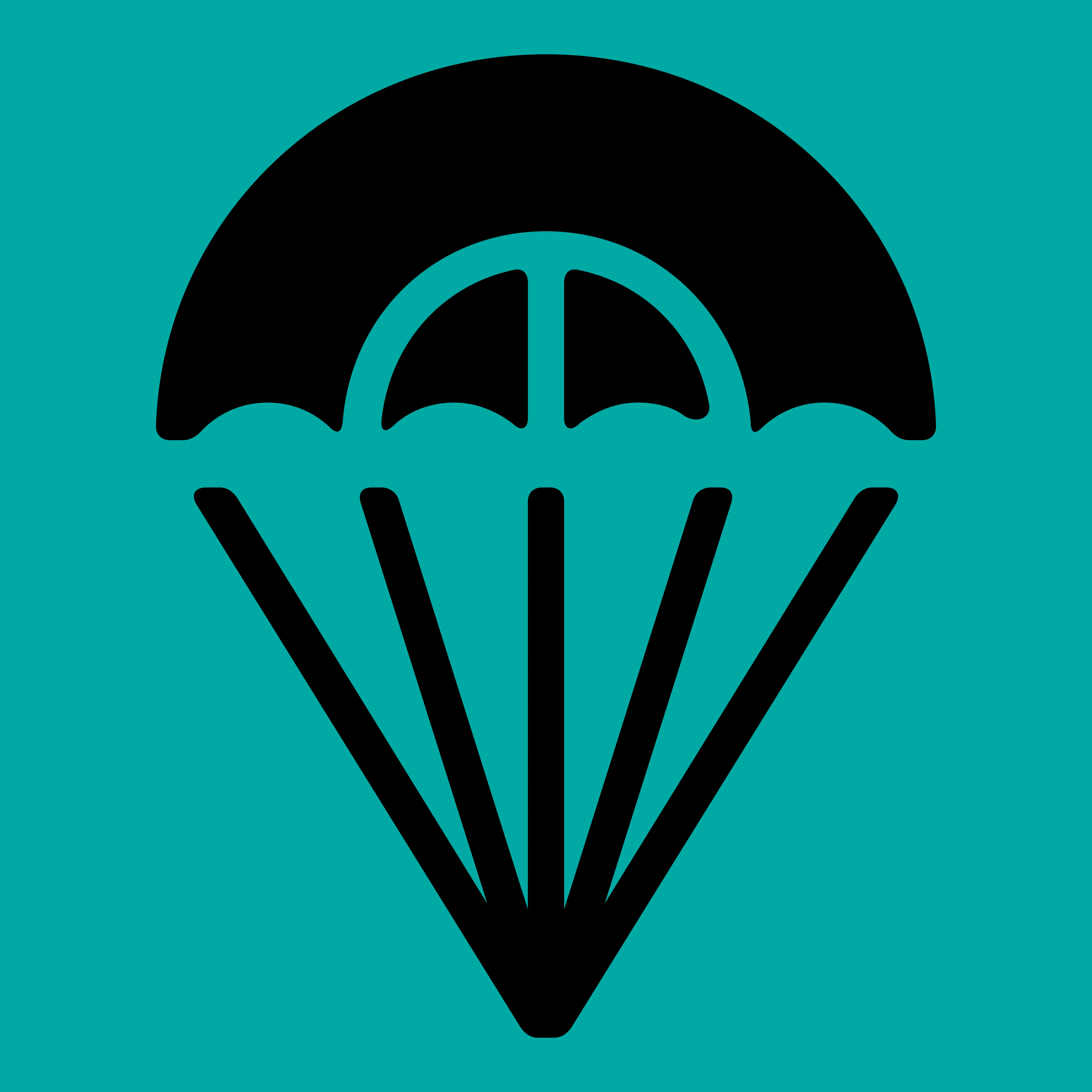 sample test conflict icon