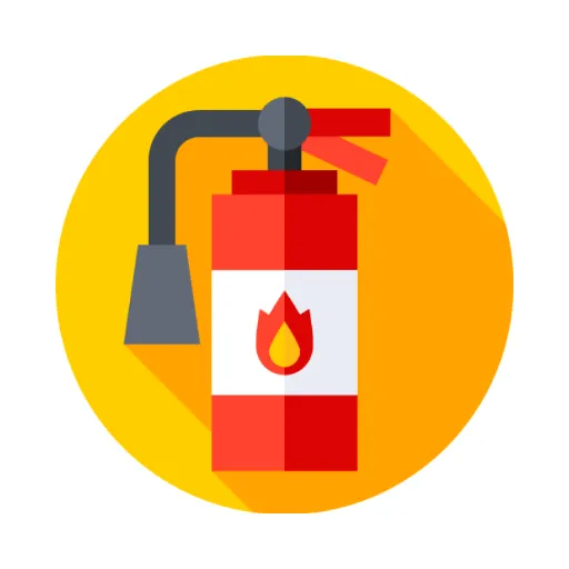 Fire Crew - Extinguisher Management App icon