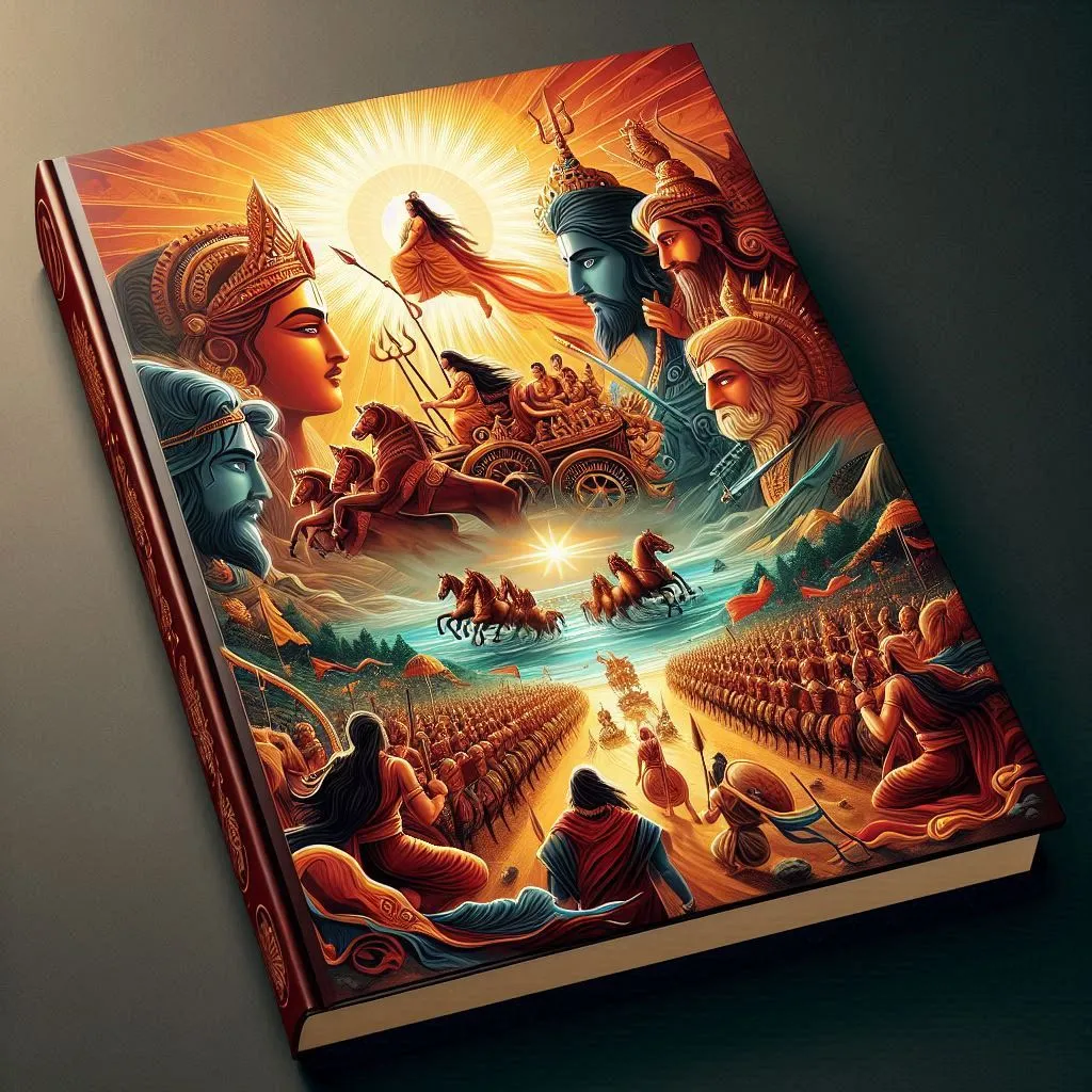 Mahabharat : Jaya Samhita in hindi icon