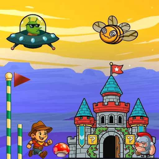 Castle Adventure Run icon