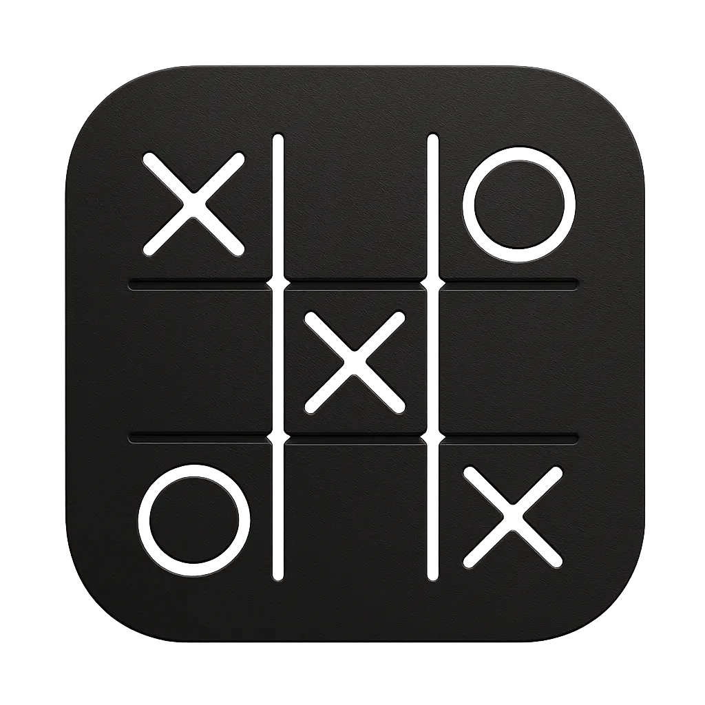 Tic Tac Toe Guru icon