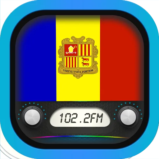 Radio Andorra FM: Radio Online icon