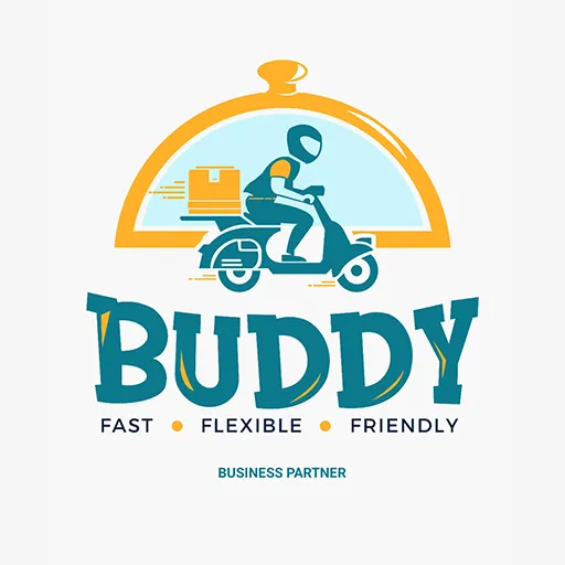 Buddy Restaurant User icon