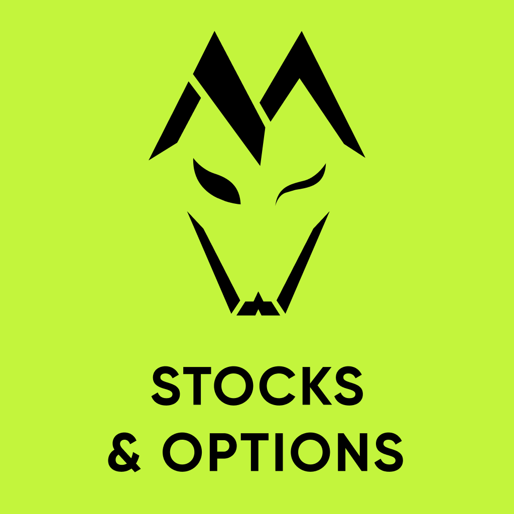 MarketWolf: Stocks & Options