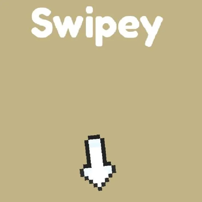Swipey icon