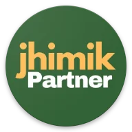 Jhimik Partner icon