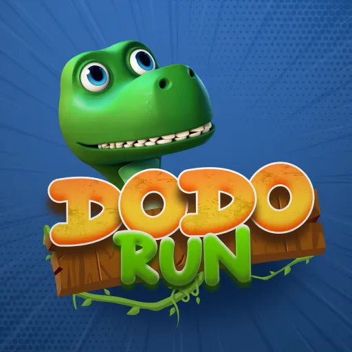 Dodo Run: 3D Runner Game icon