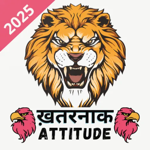 Attitude Shayari Status Hindi icon
