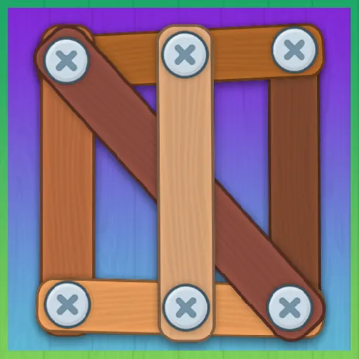 Screw Out Puzzle icon