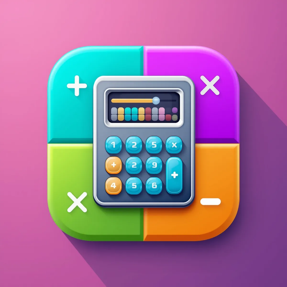 MATHS GAME icon