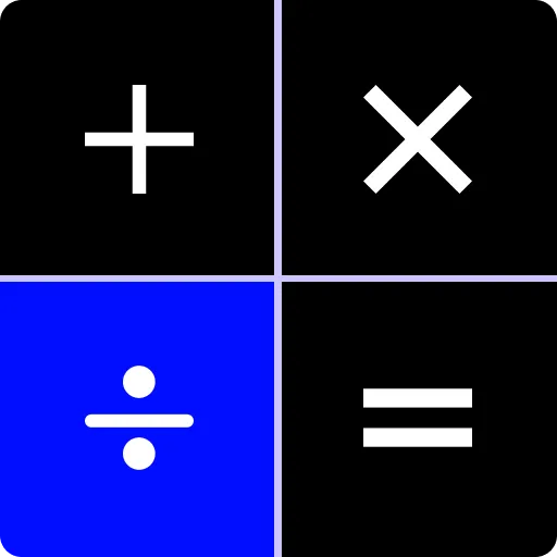 Calculator Lock - Photo Vault icon