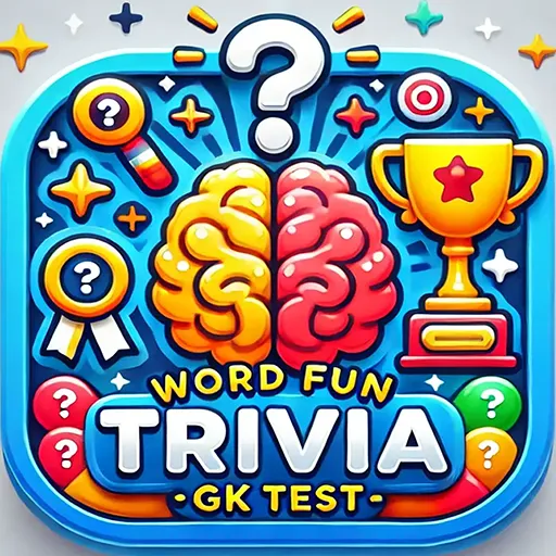 Word Fun Trivia 2024 - GK Test icon