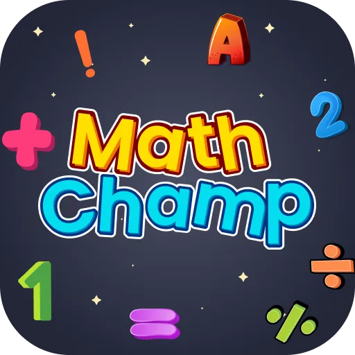 Math Champ - Cool Maths game icon