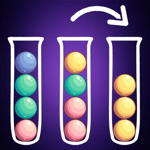 Ball Sort Puzzle - Color Games icon