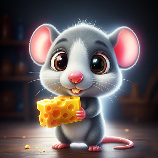 Cyber Mice Party | Indus Appstore | App Icon