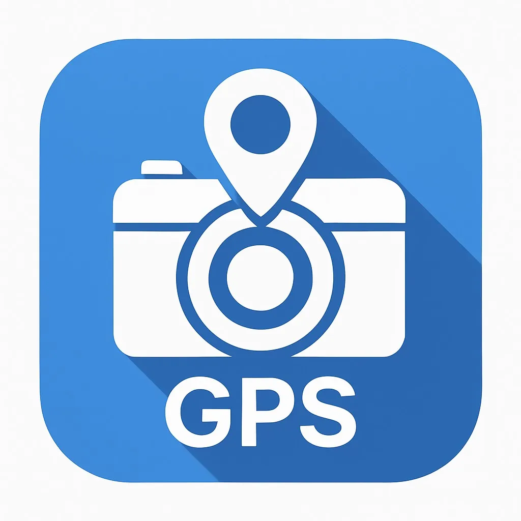 Gps Camera icon
