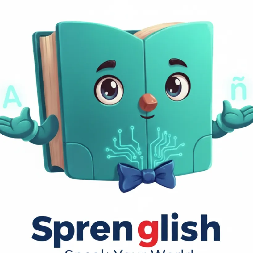 Sprenglish icon