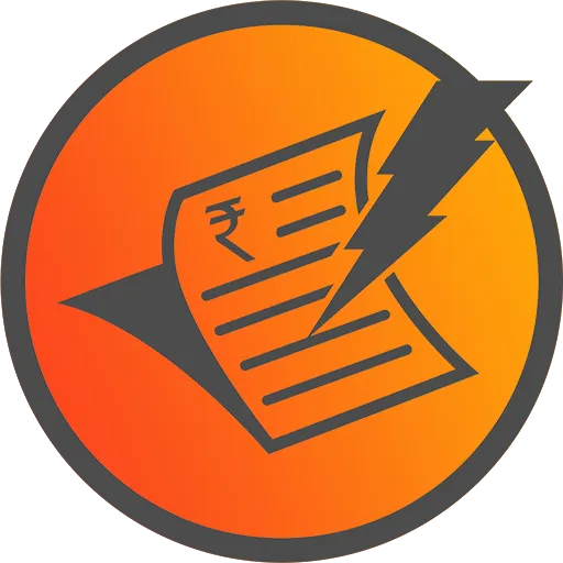 InstaBill - GST Billing App icon