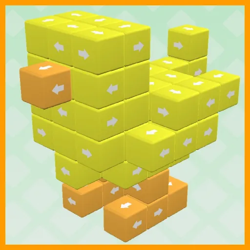 Cubes Tap & Away icon