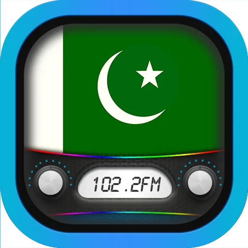 Radio Pakistan All Stations FM icon