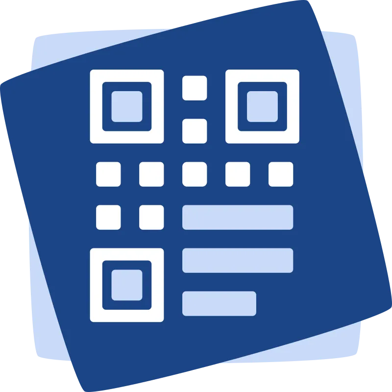 QR Notes icon
