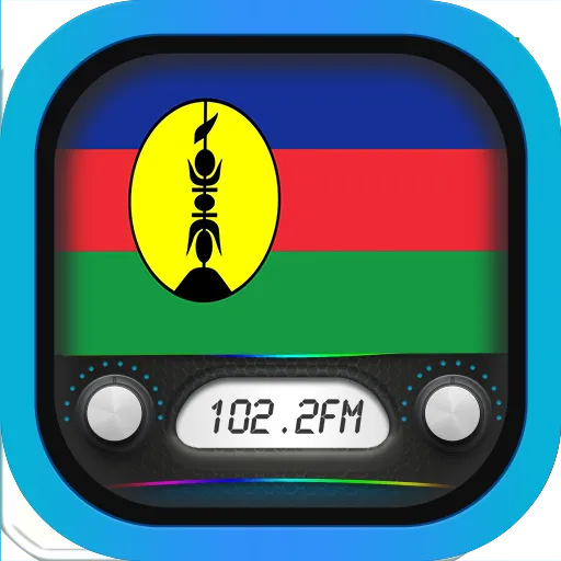 Radio New Caledonia FM Online icon