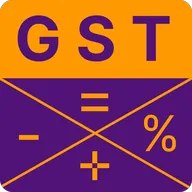 GST Cal - Goods & Services Tax icon