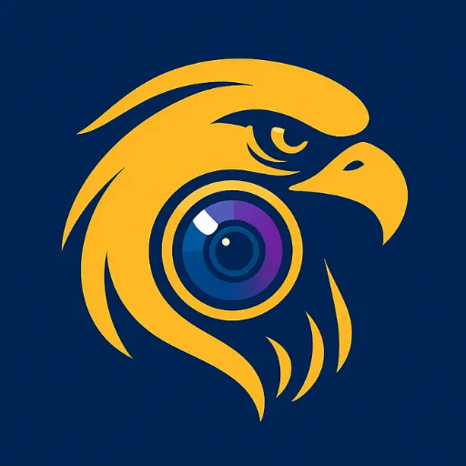 Eagle-Eye Background Video REC icon