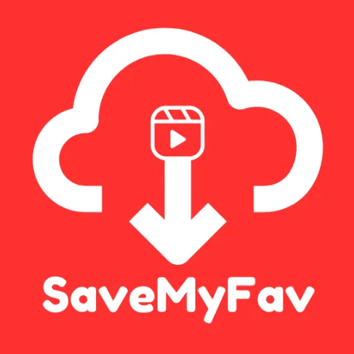 SaveMyFav - Reels Downloader and Status Saver icon