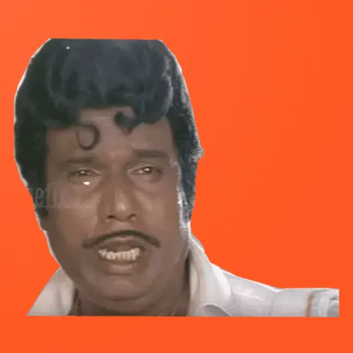 Senthil Gowndamani WhatsApp Stickers icon