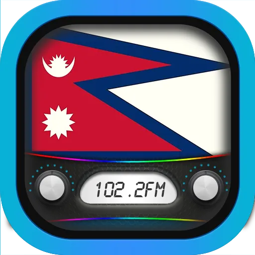 Radio Nepal + Radio Nepal FM icon