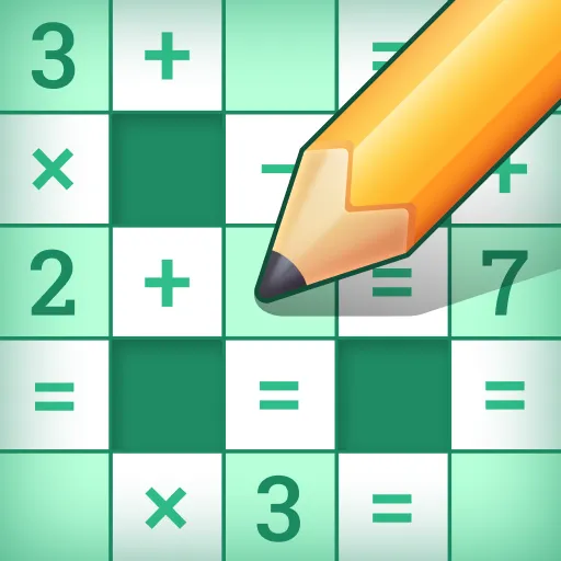 Math Club: Number Puzzle Games icon