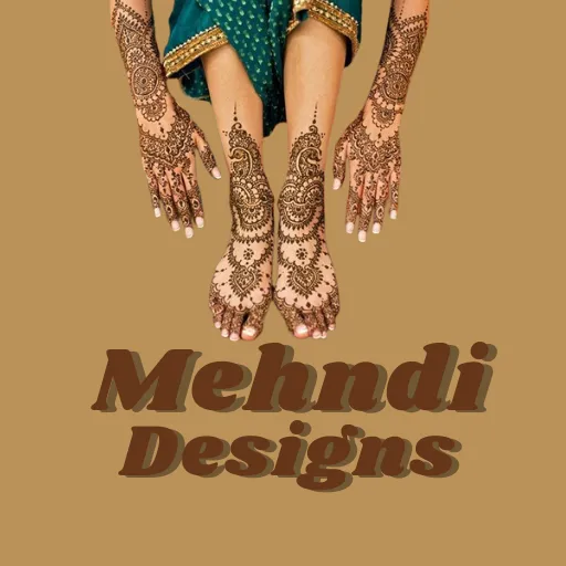 Mehndi Design 2025 icon