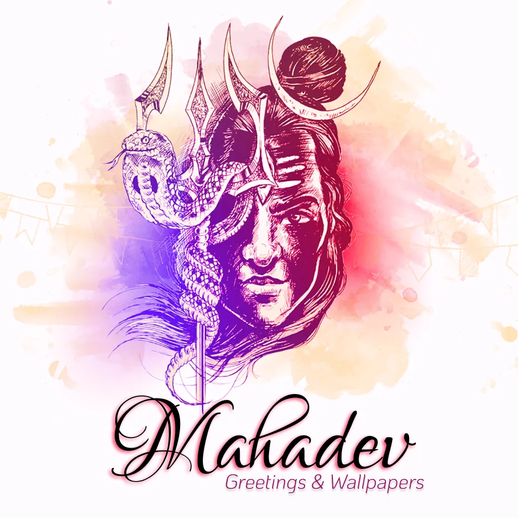 Har Har Mahadev Greetings & Wallpaper status creator icon
