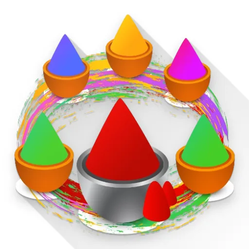 Holi Stickers For WhatsApp icon
